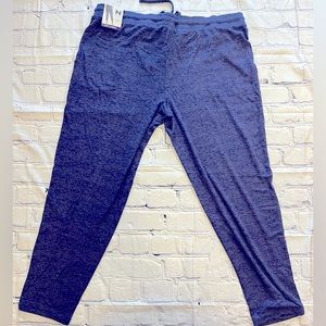 Natori Luxury Women's Lounge Pant Super Soft With Pockets Luxurious XX-LARGE